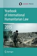 Yearbook of International Humanitarian Law Volume 