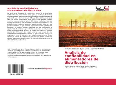 Análisis de confiabilidad en alimentadores de distribución