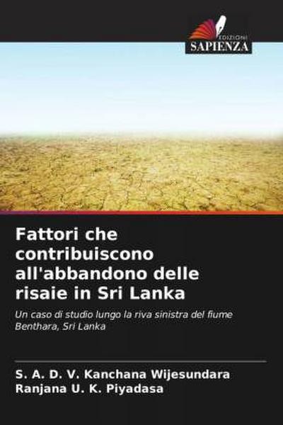 Fattori che contribuiscono all’abbandono delle risaie in Sri Lanka