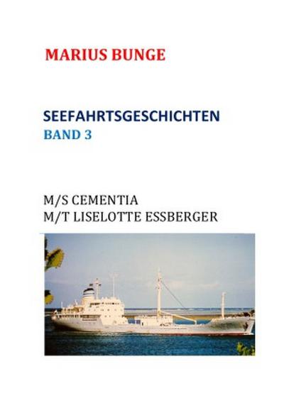 SEEFAHRTSGESCHICHTEN