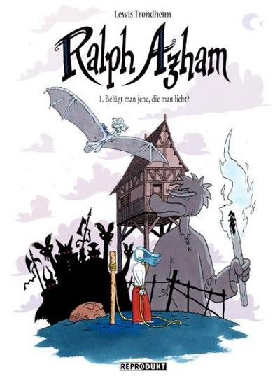 Ralph Azham 1 - Belügt man jene, die man liebt?