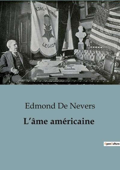 L’âme américaine