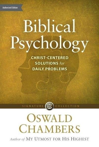 Biblical Psychology