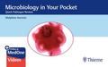 Microbiology in Your Pocket