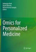 Omics for Personalized Medicine