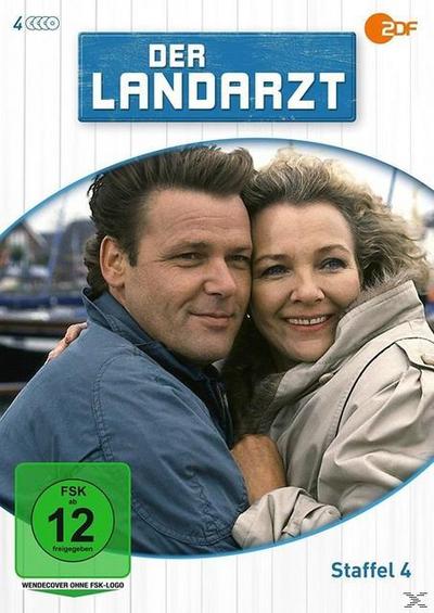 Der Landarzt - 4. Staffel DVD-Box