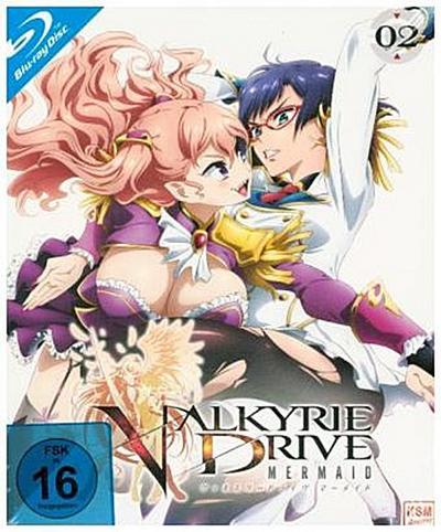 Valkyrie Drive: Mermaid