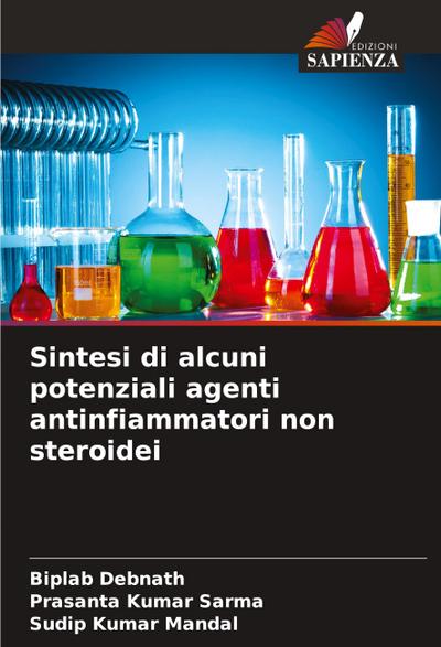 Sintesi di alcuni potenziali agenti antinfiammatori non steroidei