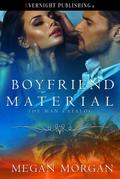 Boyfriend Material (The Man Catalog, #2)
