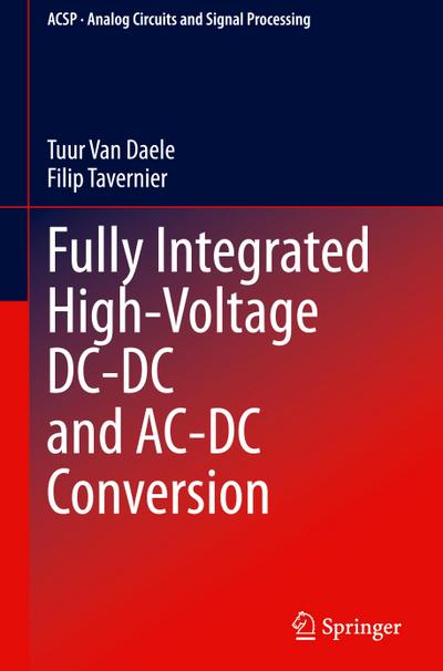 Fully Integrated High-Voltage DC-DC and AC-DC Conversion