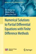 Numerical Solutions to Partial Differential Equati