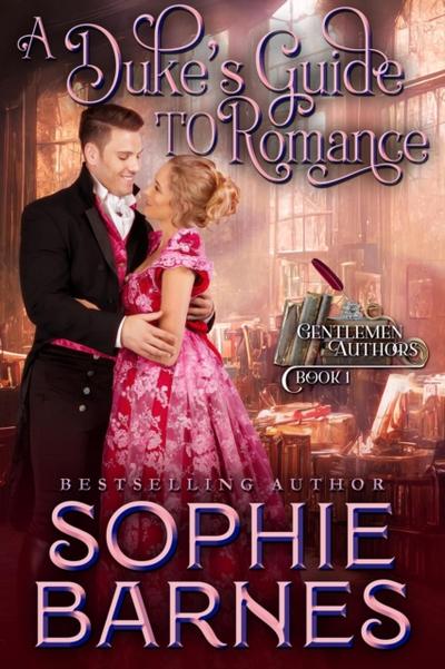 Duke’s Guide to Romance