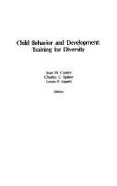 Child Behavior and Development