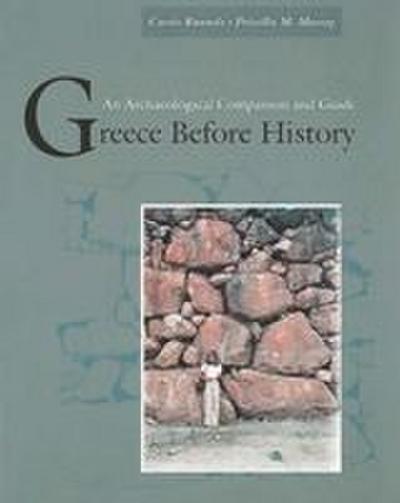 Greece Before History