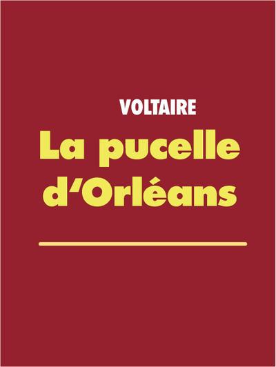 La pucelle d’Orléans