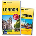 ADAC Reiseführer plus London: mit Maxi-Faltkarte zum Herausnehmen