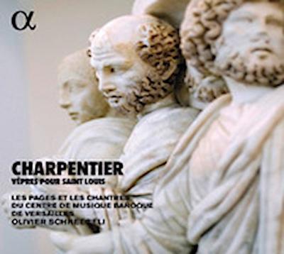 Vepres pour Saint Louis