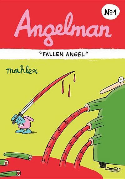 Angelman: Fallen Angel