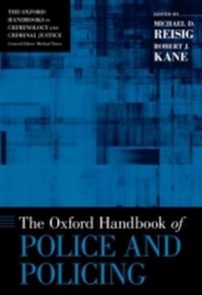 Oxford Handbook of Police and Policing