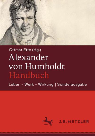 Alexander von Humboldt-Handbuch