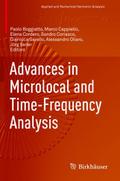 Advances in Microlocal and Time-Frequency Analysis