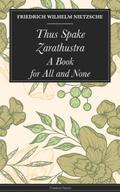 Thus Spake Zarathustra