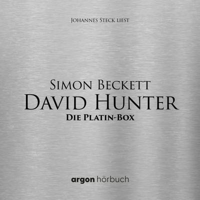 David Hunter - Die Platin-Box