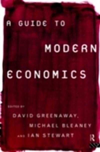 Guide to Modern Economics