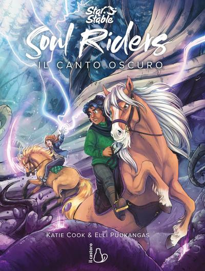 Il canto oscuro. Soul Riders
