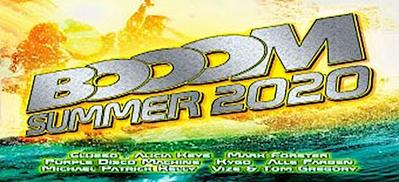 Booom Summer 2020, 2 Audio-CD