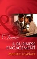 Business Engagement (Mills & Boon Desire) (Duc