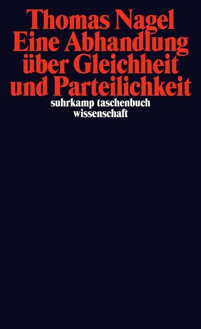 Eine Abhandlung über Gleichheit und Parteilichkeit