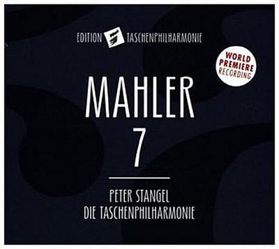 Mahler 7, 1 Audio-CD