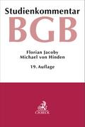 Bürgerliches Gesetzbuch. BGB