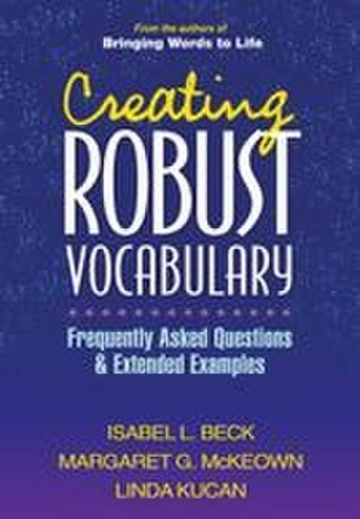 Creating Robust Vocabulary