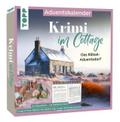 Krimi im Cottage - Der Cosy Crime Adventskalender mit Rätsel-Story für 24 Tage