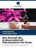 Das Konzept des Endocannabinoid-Signalsystems bei 