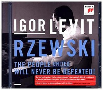 The People United Will Never Be Defeated-36 Var.