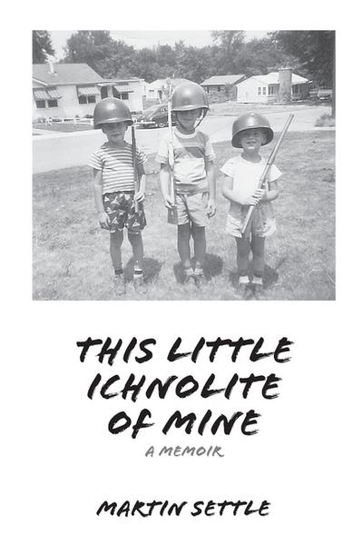This Little Ichnolite of Mine