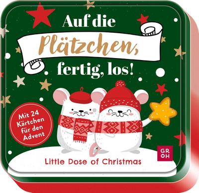Little Dose of Christmas - Auf die Plätzchen, fertig, los!