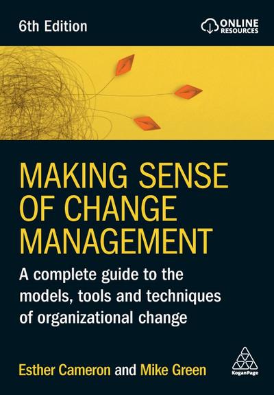 Making Sense of Change Management