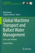 Global Maritime Transport and Ballast Water Management