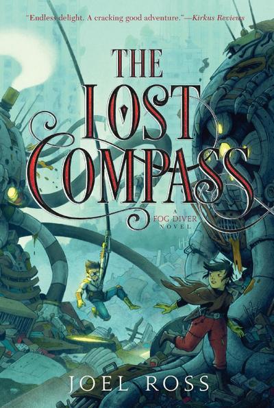 Lost Compass, The