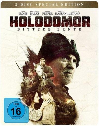 Holodomor - Bittere Ernte, 1 Blu-ray (Special Edition)