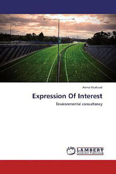 Expression Of Interest