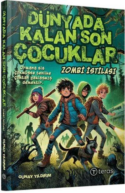 Dünyada Kalan Son Cocuklar - Zombi Istilasi