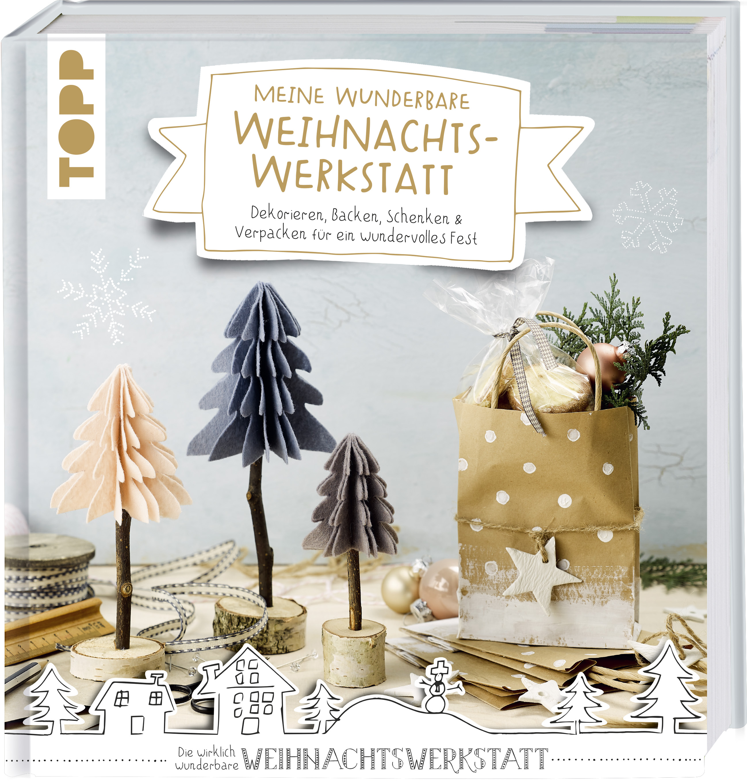 Meine wunderbare Weihnachtswerkstatt ~ Susanne Wicke ~ 9783772471520 | eBay
