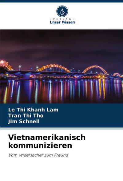 Vietnamerikanisch kommunizieren
