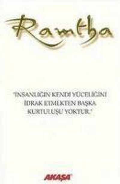 Beyaz Kitap - Ramtha