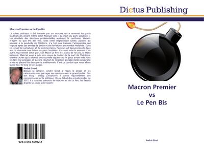 Macron Premier vs Le Pen Bis